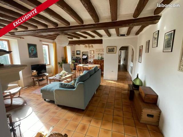 Maison 7 pièces 160 m²
