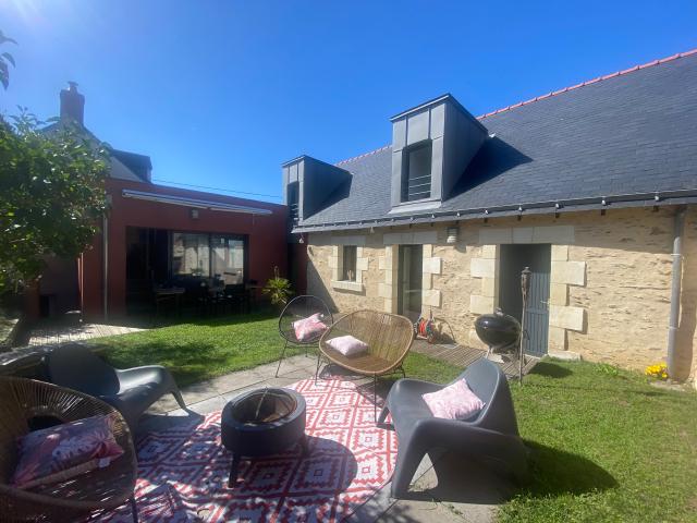 Maison 7 pièces 160 m²