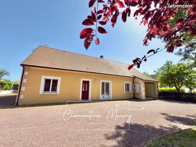 Maison 7 pièces 160 m²