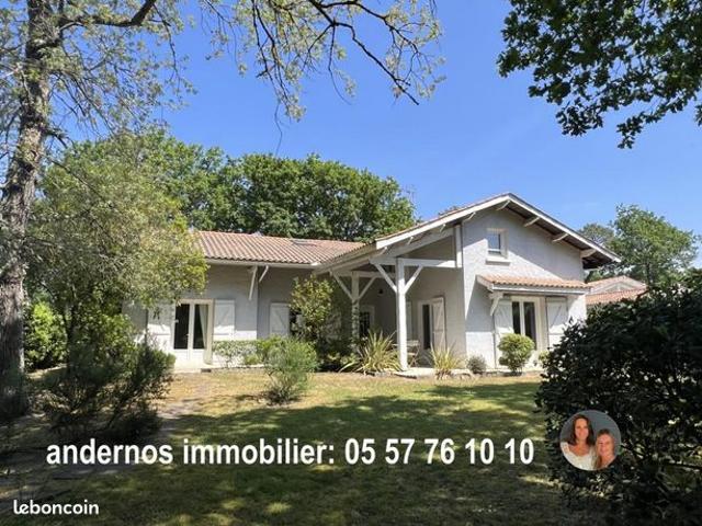 Maison 7 pièces 160 m²