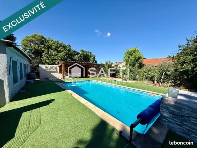 Maison 7 pièces 160 m²