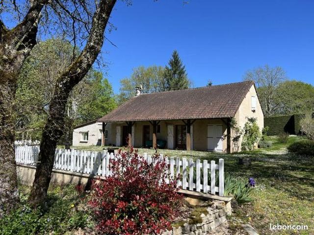 Maison 7 pièces 160 m²