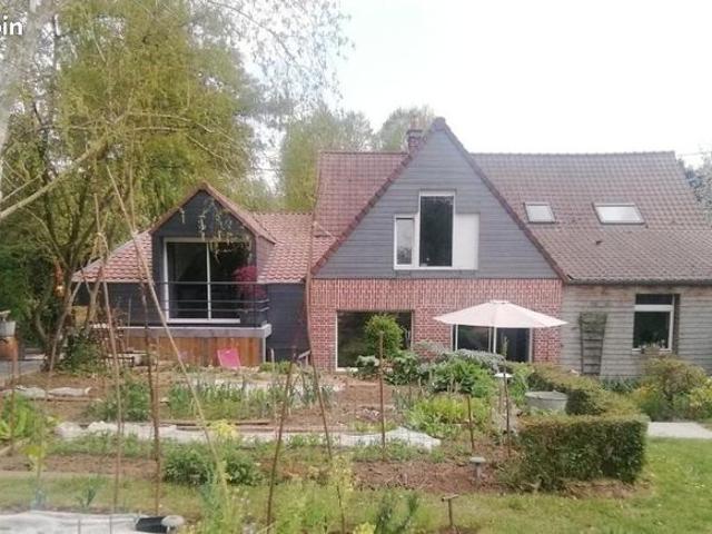 Maison 7 pièces 160 m²