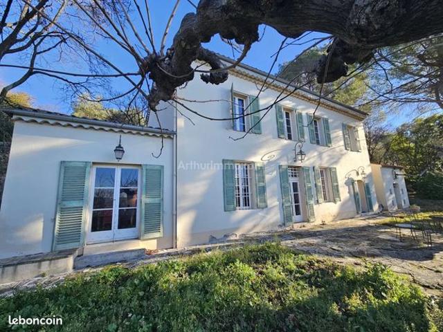 Maison 7 pièces 160 m²