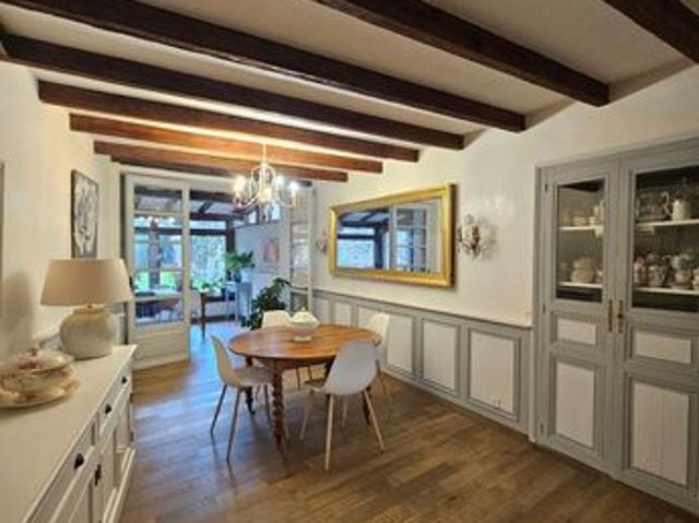 Maison 7 pièces 160 m²