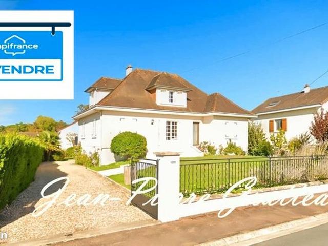 Maison 7 pièces 160 m²