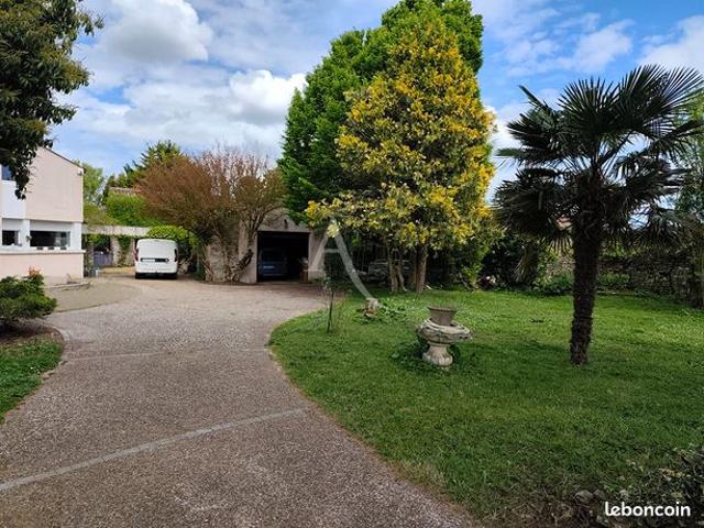 Maison 7 pièces 160 m²