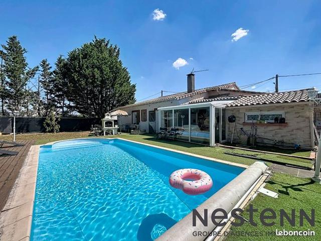 Maison 7 pièces 160 m²