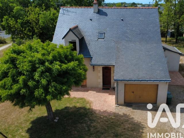 Maison 7 pièces 160 m²