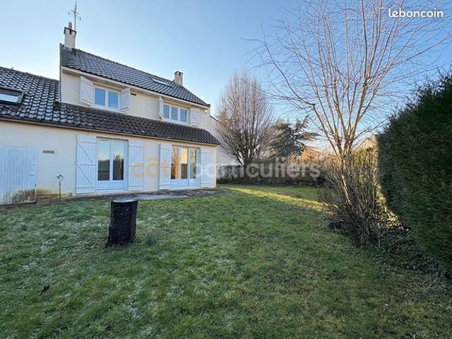 Maison 7 pièces 160 m²