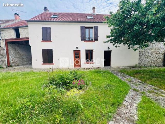 Maison 7 pièces 160 m²