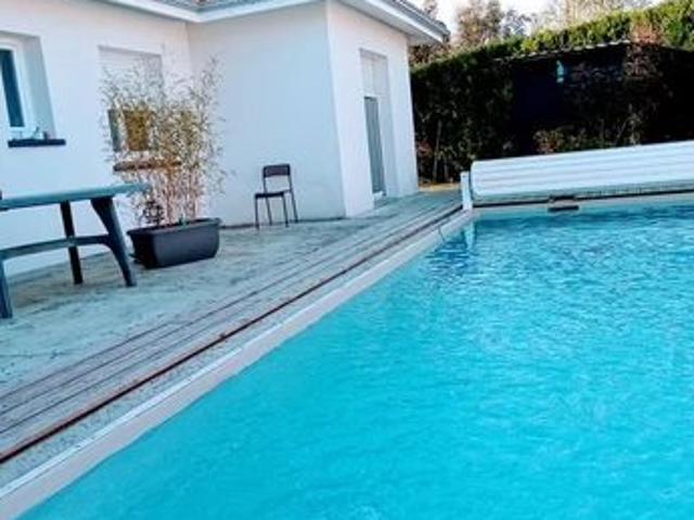 Maison 7 pièces 160 m²