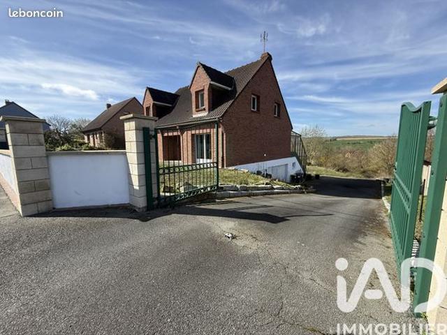 Maison 7 pièces 160 m²