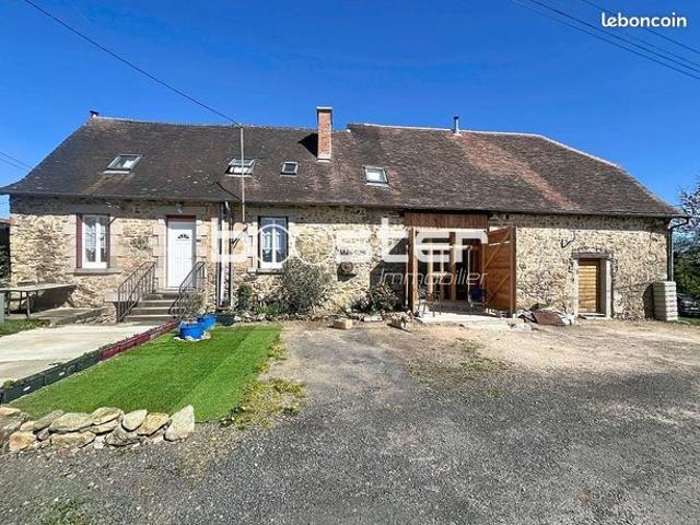 Maison 7 pièces 160 m²