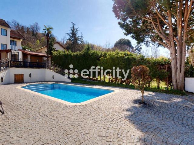 Maison 7 pièces 160 m²