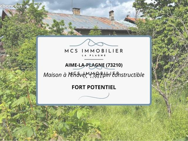Maison 7 pièces 160 m²