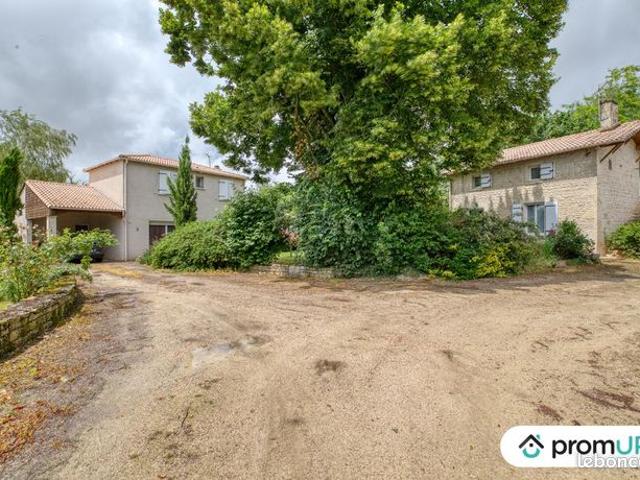 Maison 7 pièces 160 m²