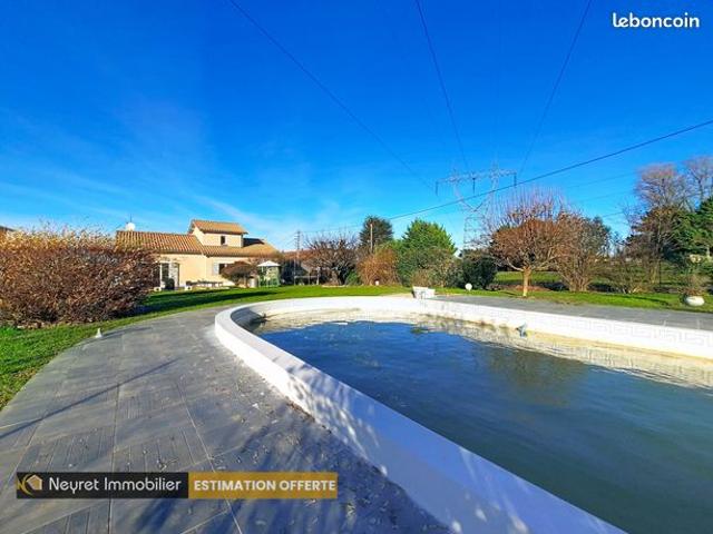 Maison 7 pièces 160 m²