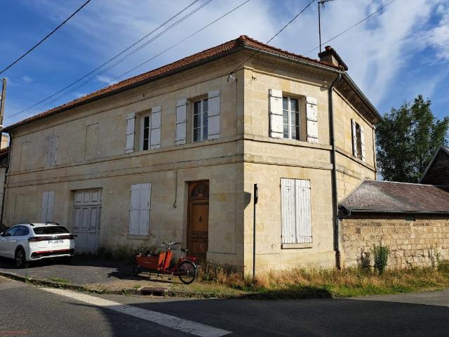 Maison 7 pièces 160 m²