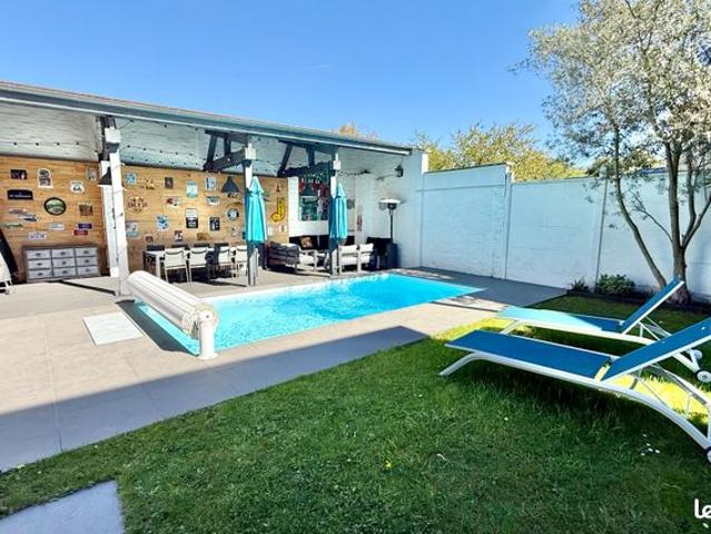Maison 7 pièces 160 m²