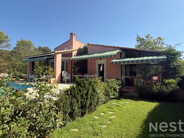 Maison 7 pièces 160 m²