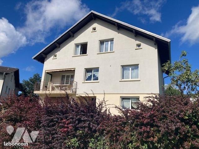Maison 7 pièces 160 m²