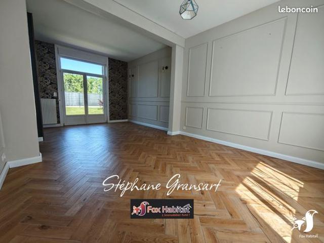 Maison 7 pièces 160 m²