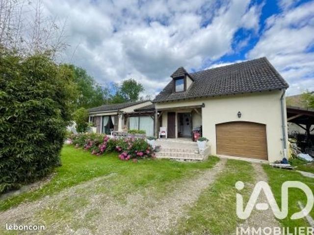 Maison 7 pièces 160 m²