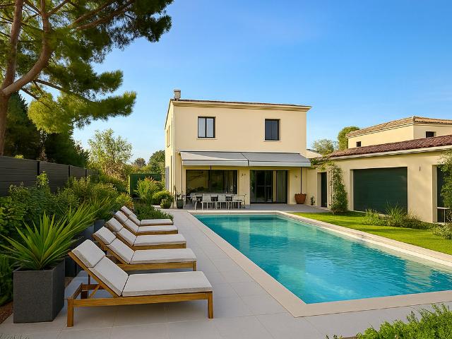 Maison 7 pièces 160 m²