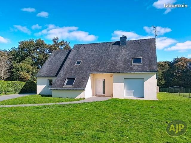 Maison 7 pièces 160 m²