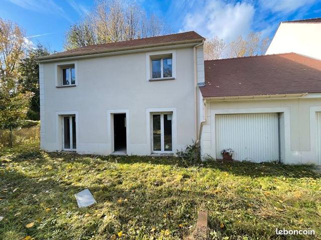 Maison 7 pièces 160 m²