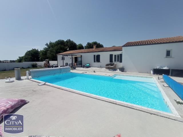 Maison 7 pièces 160 m²