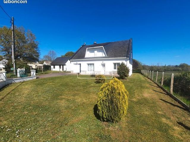 Maison 7 pièces 160 m²