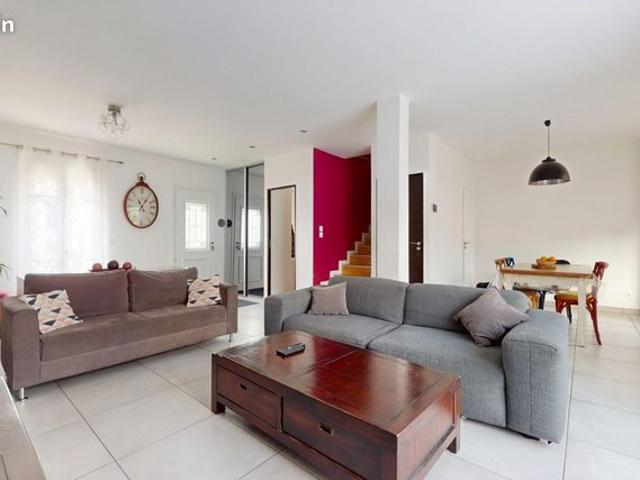 Maison 7 pièces 160 m²