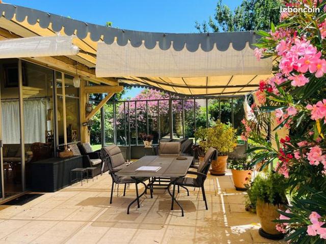 Maison 7 pièces 160 m²