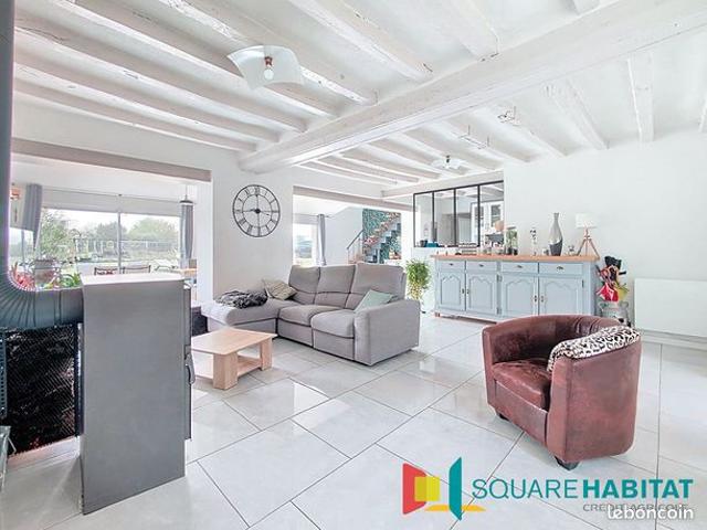 Maison 7 pièces 160 m²
