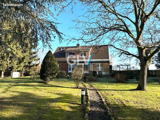 Maison 7 pièces 160 m²