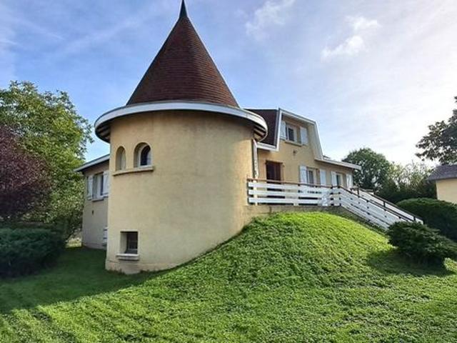 Maison 7 pièces 160 m²