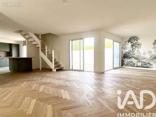 Maison 7 pièces 160 m²