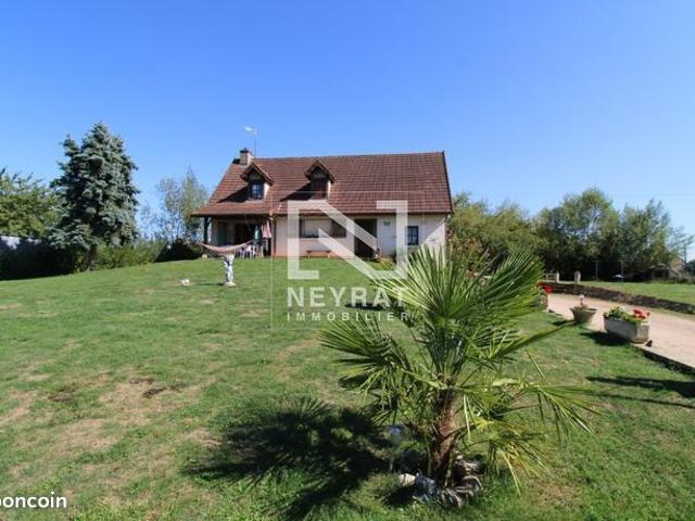 Maison 7 pièces 160 m²