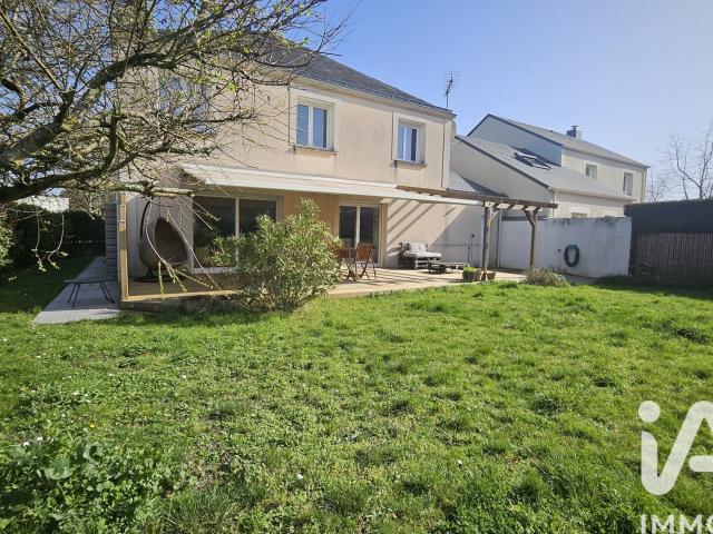 Maison 7 pièces 160 m²