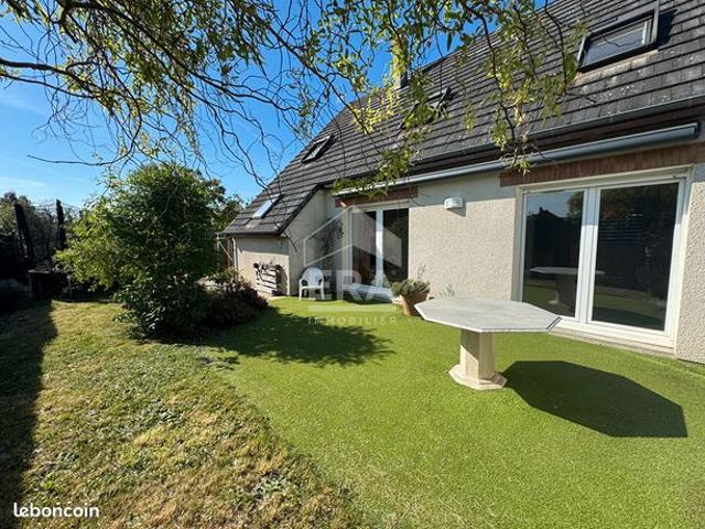 Maison 7 pièces 160 m²