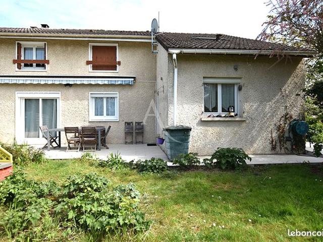 Maison 7 pièces 160 m²