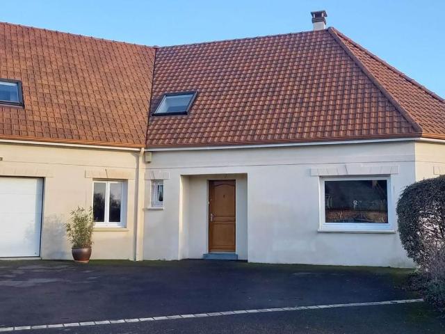 Maison 7 pièces 160 m²