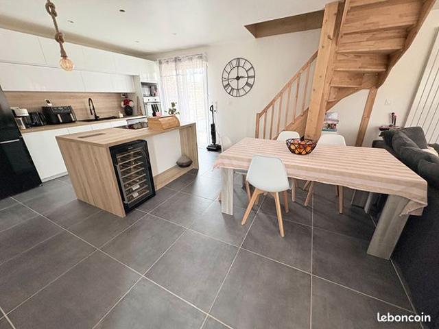 Maison 7 pièces 160 m²