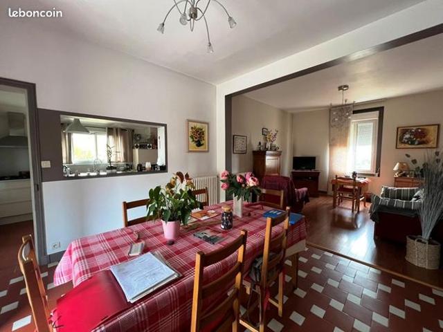 Maison 7 pièces 160 m²