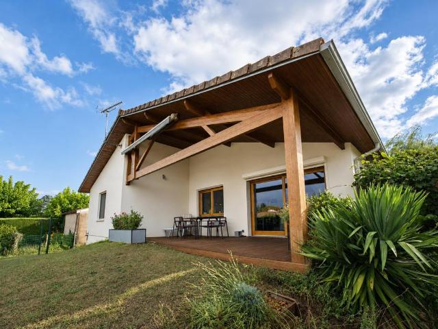 Maison 7 pièces 160 m²