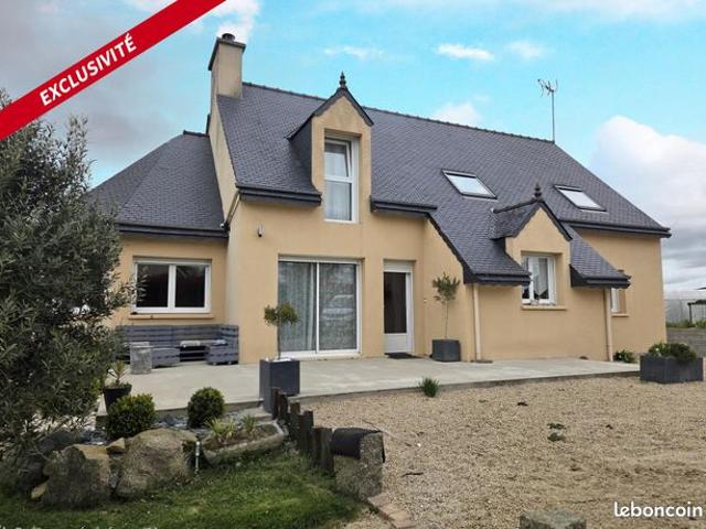 Maison 7 pièces 160 m²