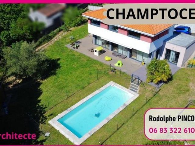 Maison 7 pièces 160 m²