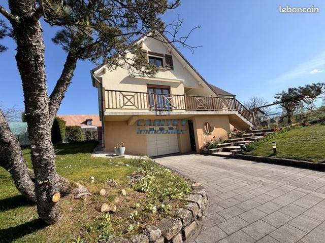 Maison 7 pièces 160 m²
